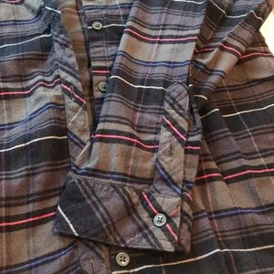 Women’s flannel